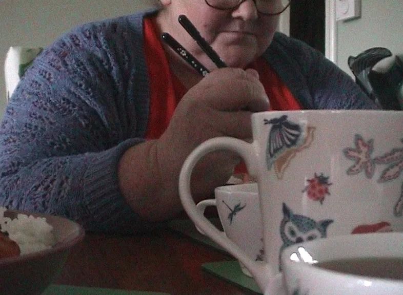 take a second to compose yourself&nbsp;(2022)