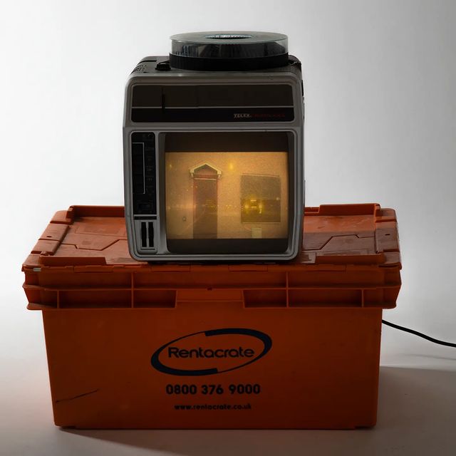 bring me my chariot of fire&nbsp;(2023)