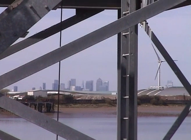 Concrete Barges (2021)