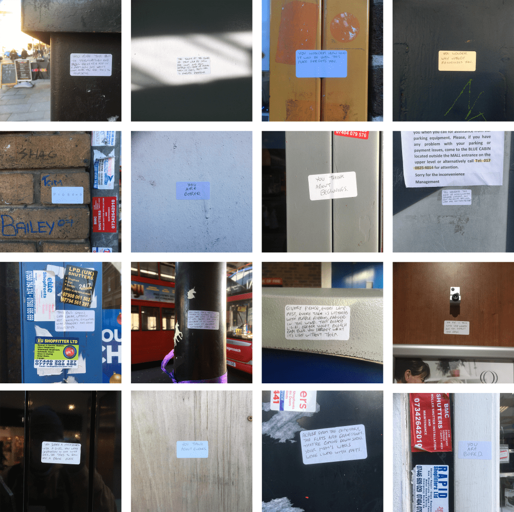 The Towns We Leave Hate Us Most&nbsp;(2019)