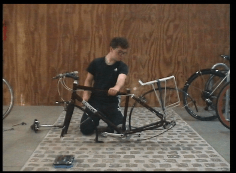 bicycle works (2022)